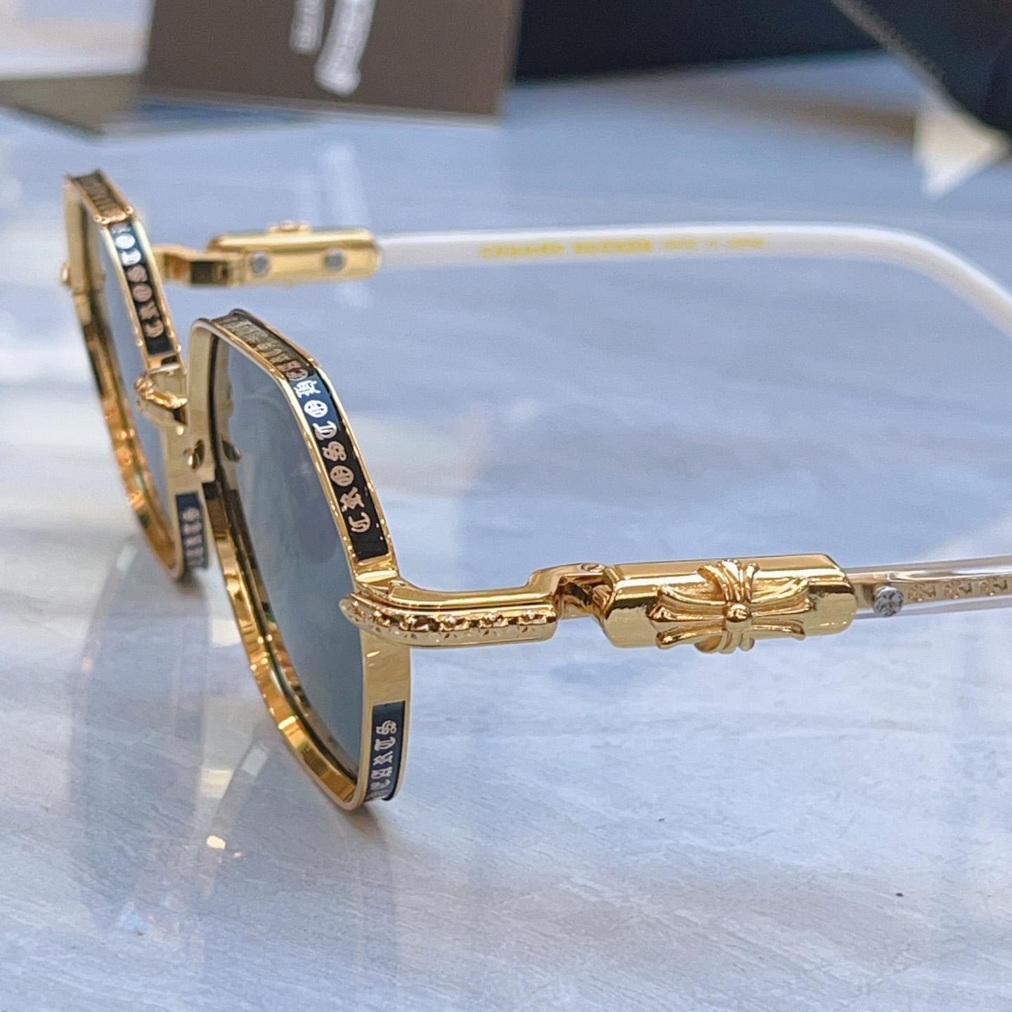 Chrome Hearts NIP SLIP-2 Sunglasses - DopestKickz