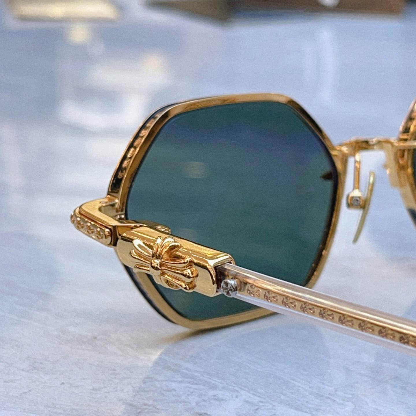 Chrome Hearts NIP SLIP-2 Sunglasses - DopestKickz