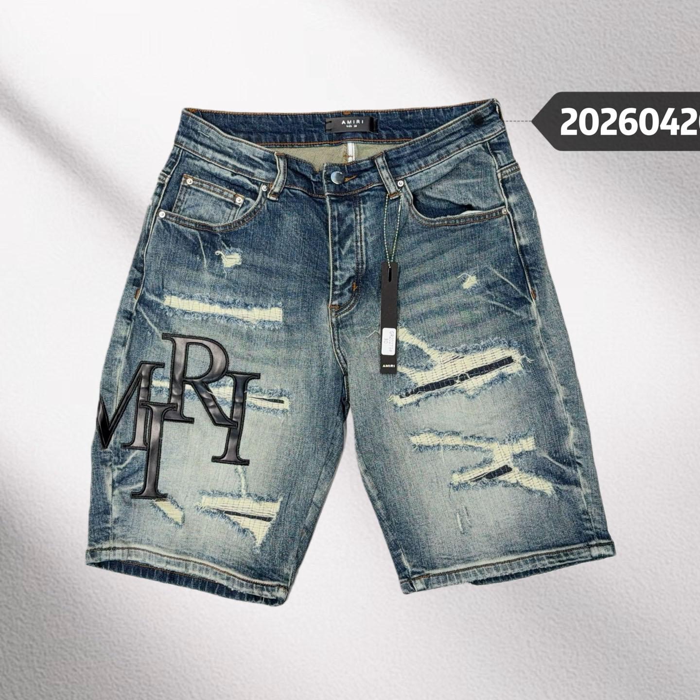 Amiri Shorts    20273 - DopestKickz