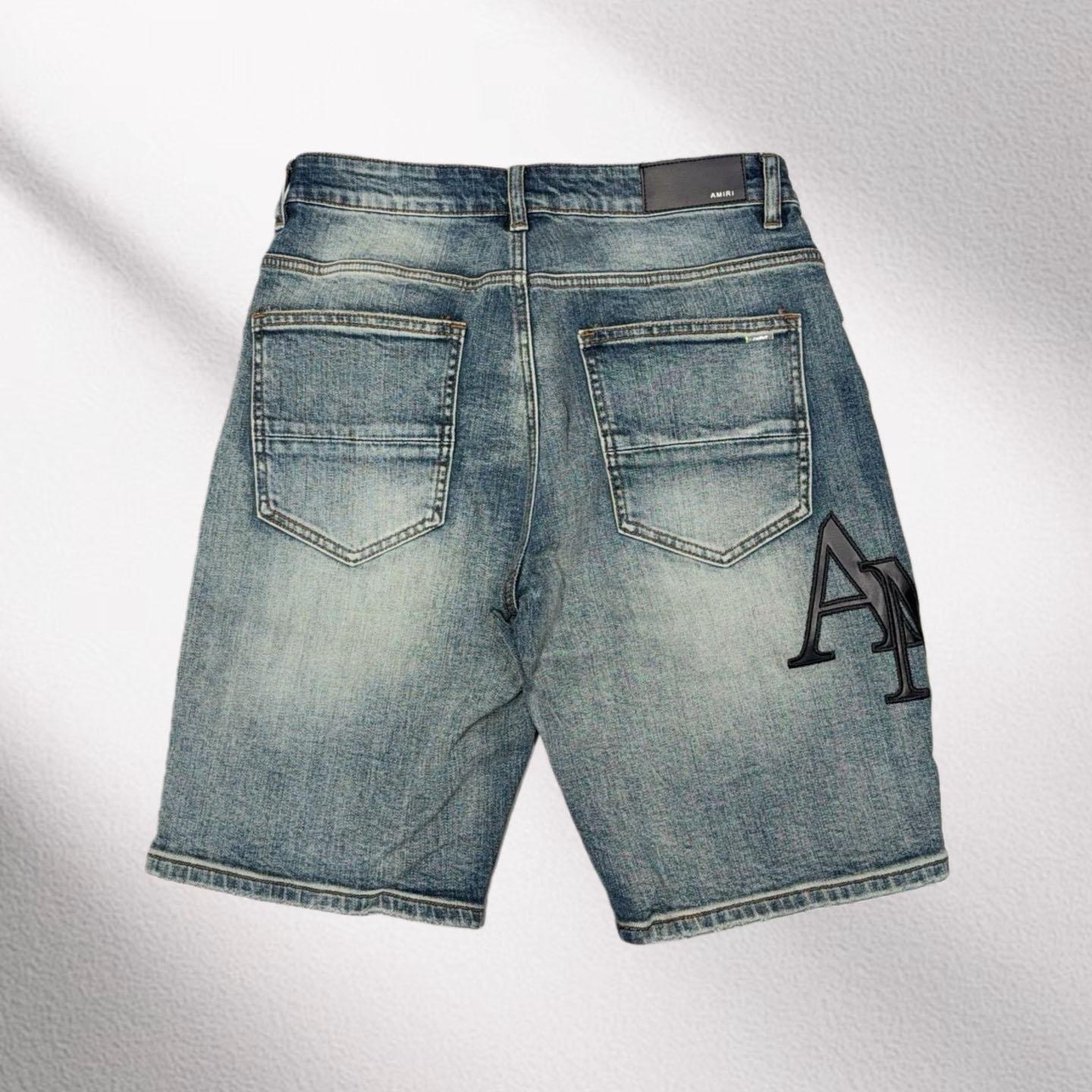 Amiri Shorts    20273 - DopestKickz