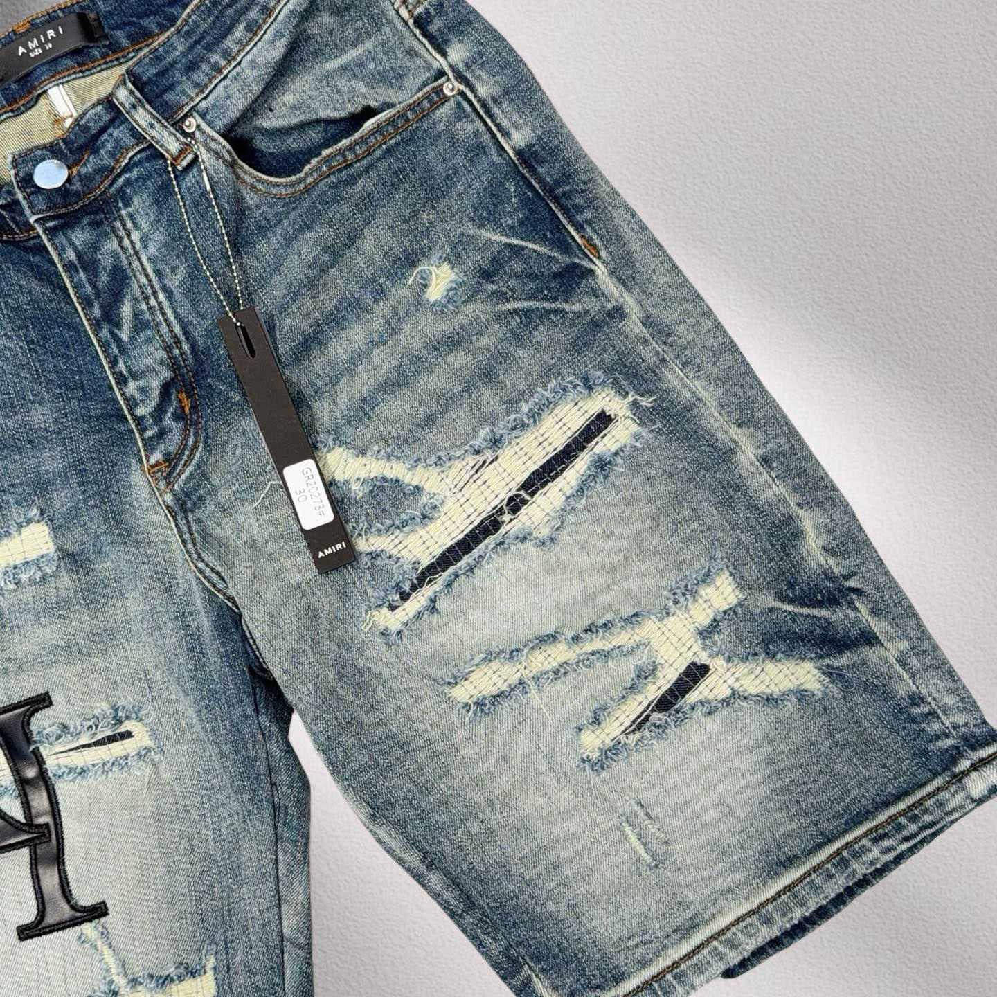 Amiri Shorts    20273 - DopestKickz