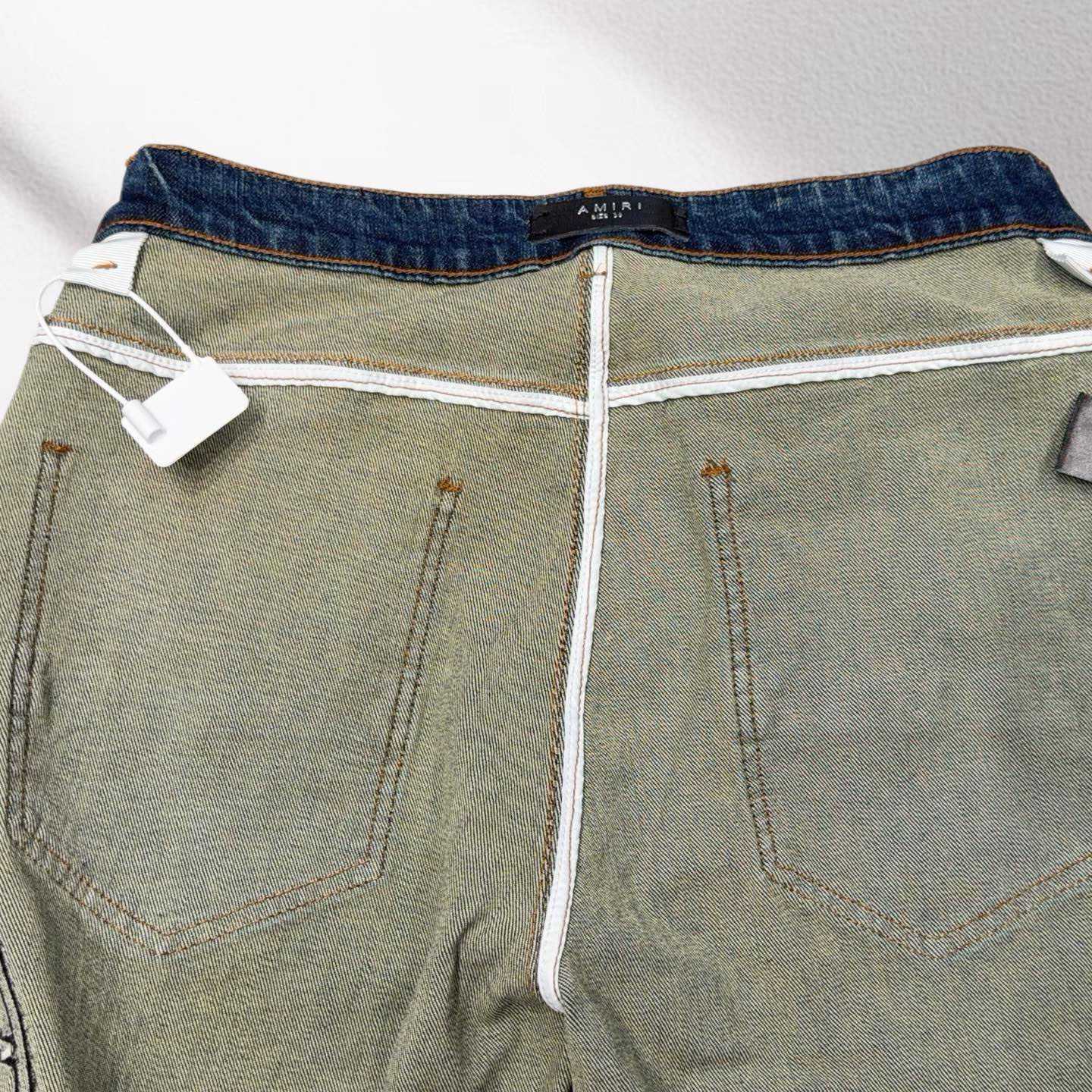 Amiri Shorts    20273 - DopestKickz