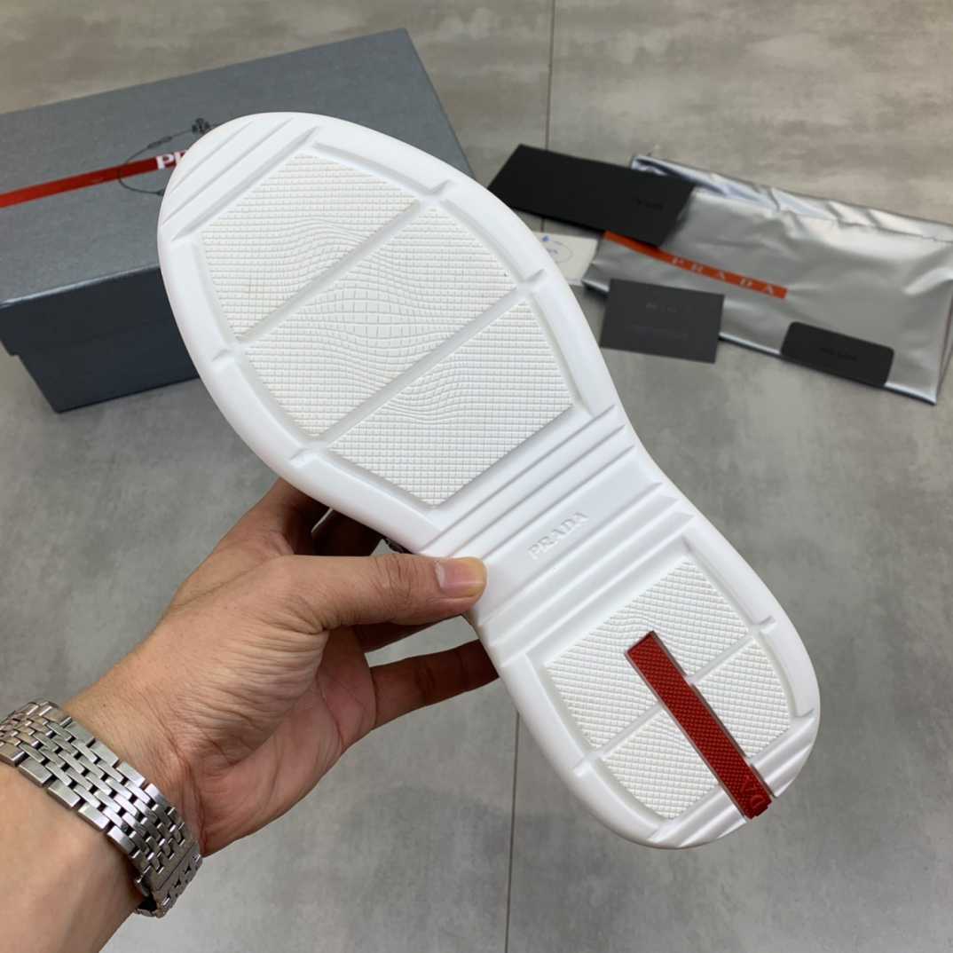 Prada America's Cup Sneakers - DopestKickz