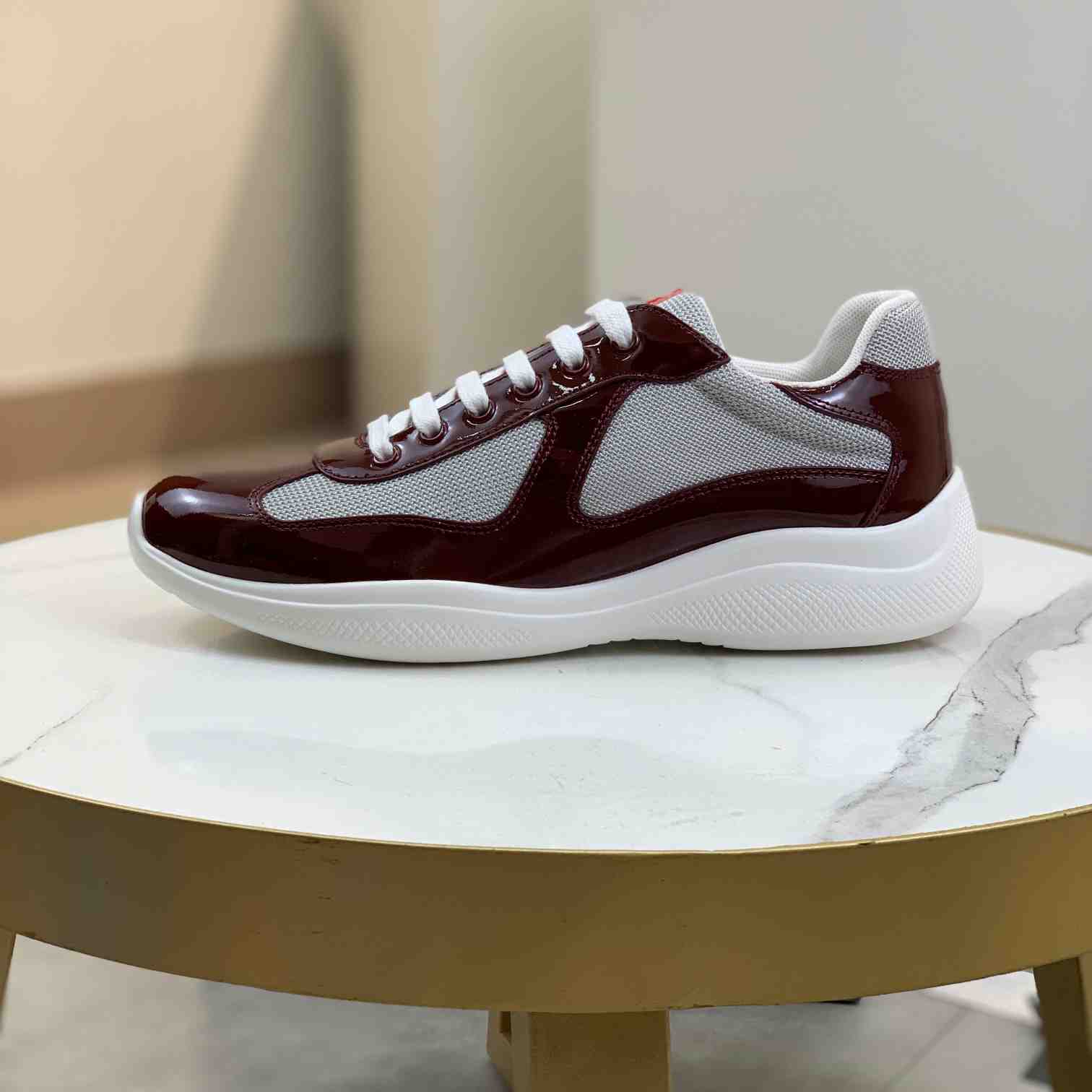 Prada America's Cup Sneakers - DopestKickz
