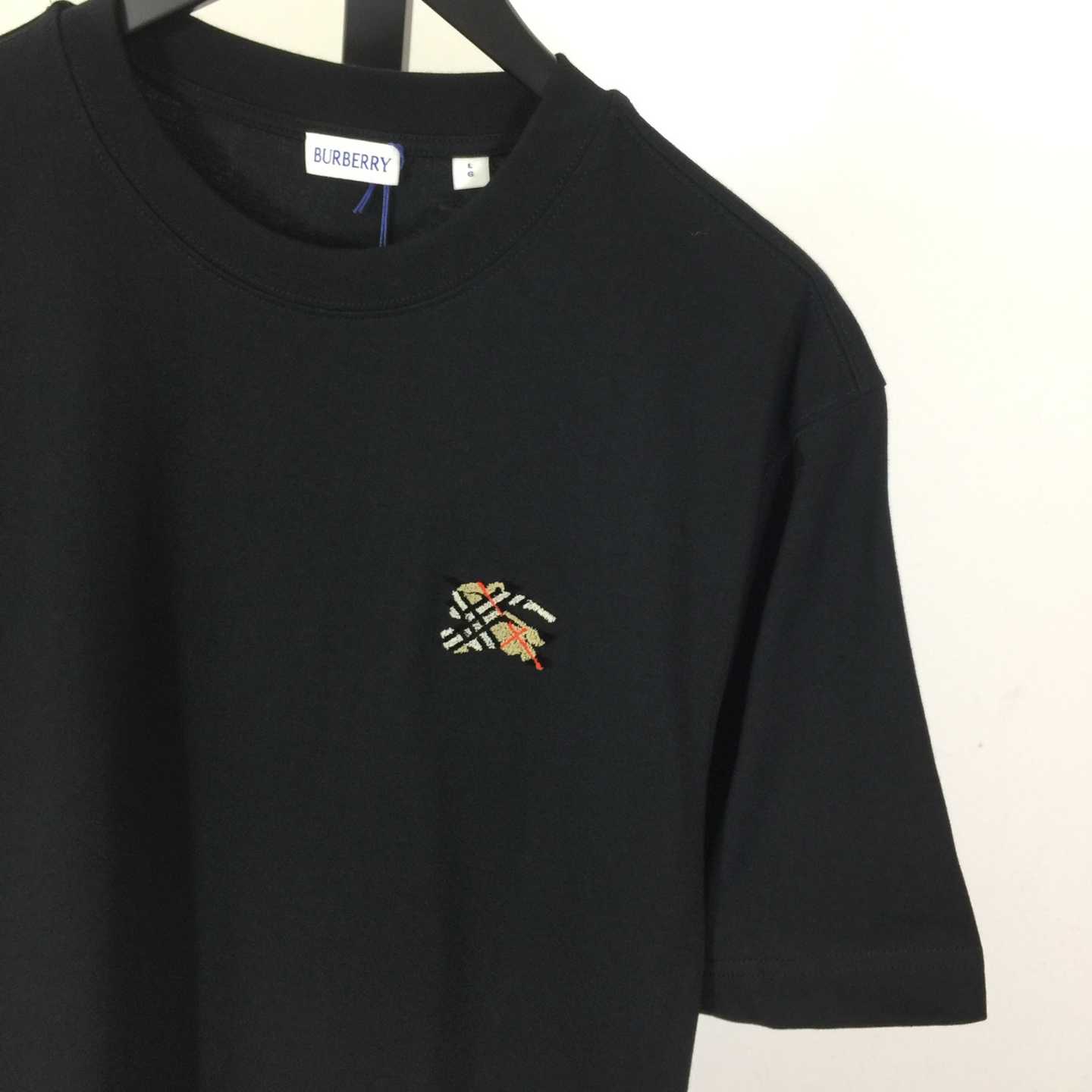 Burberry Cotton T-shirt - DopestKickz