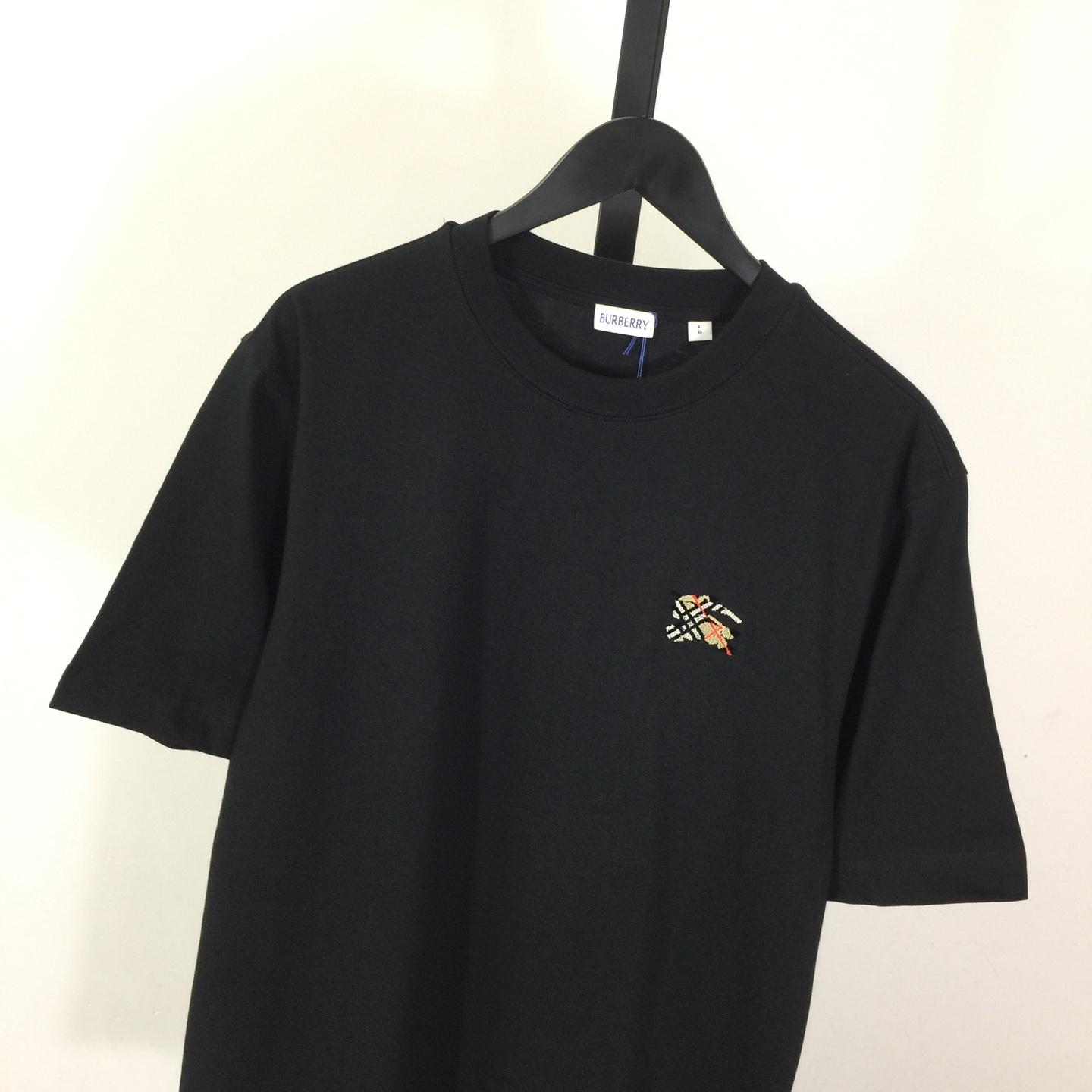 Burberry Cotton T-shirt - DopestKickz