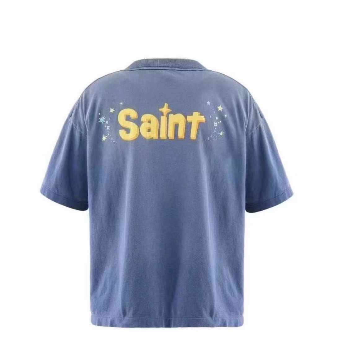 Saint Michael X Disney Tinkerbell-Graphic T-Shirt - DopestKickz
