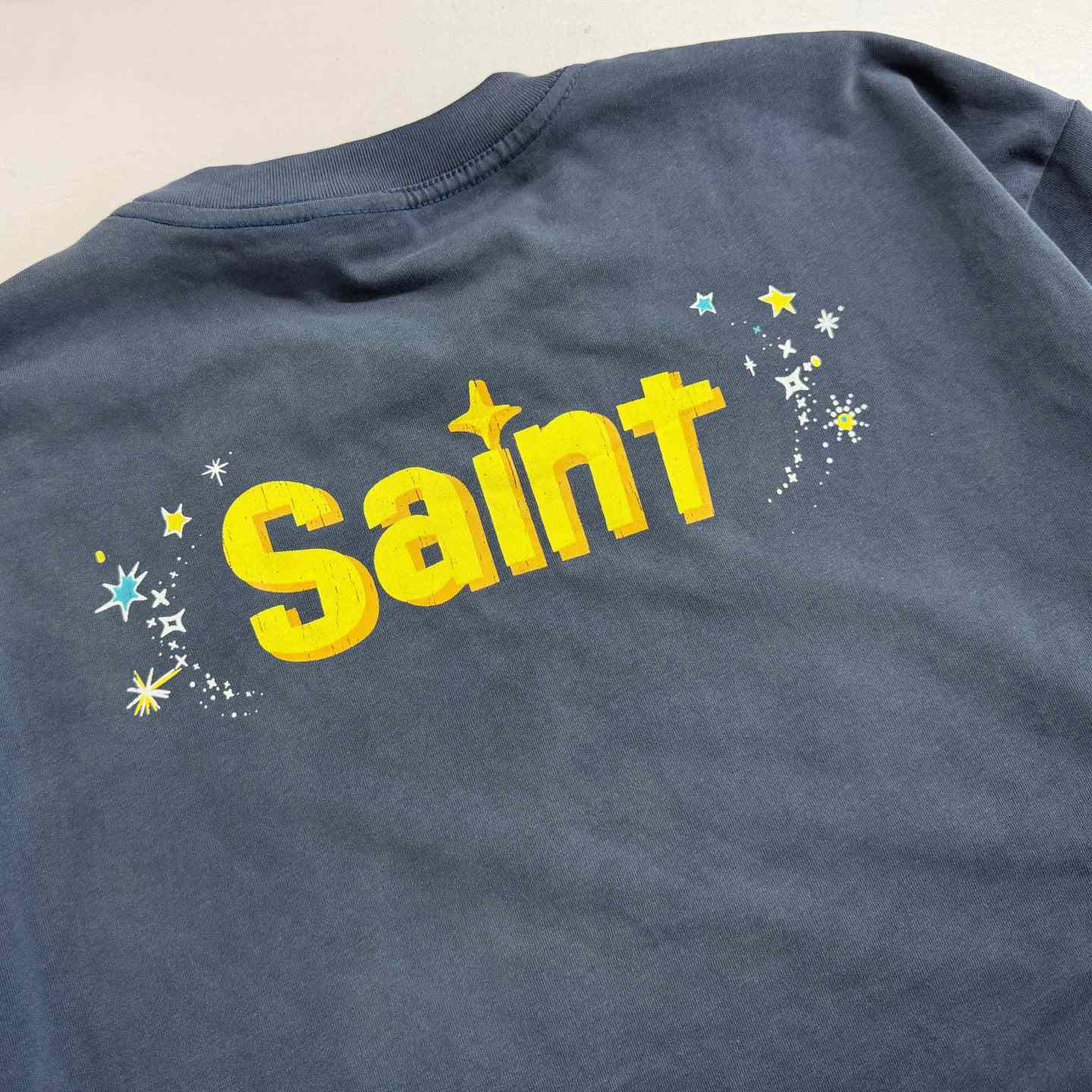 Saint Michael X Disney Tinkerbell-Graphic T-Shirt - DopestKickz