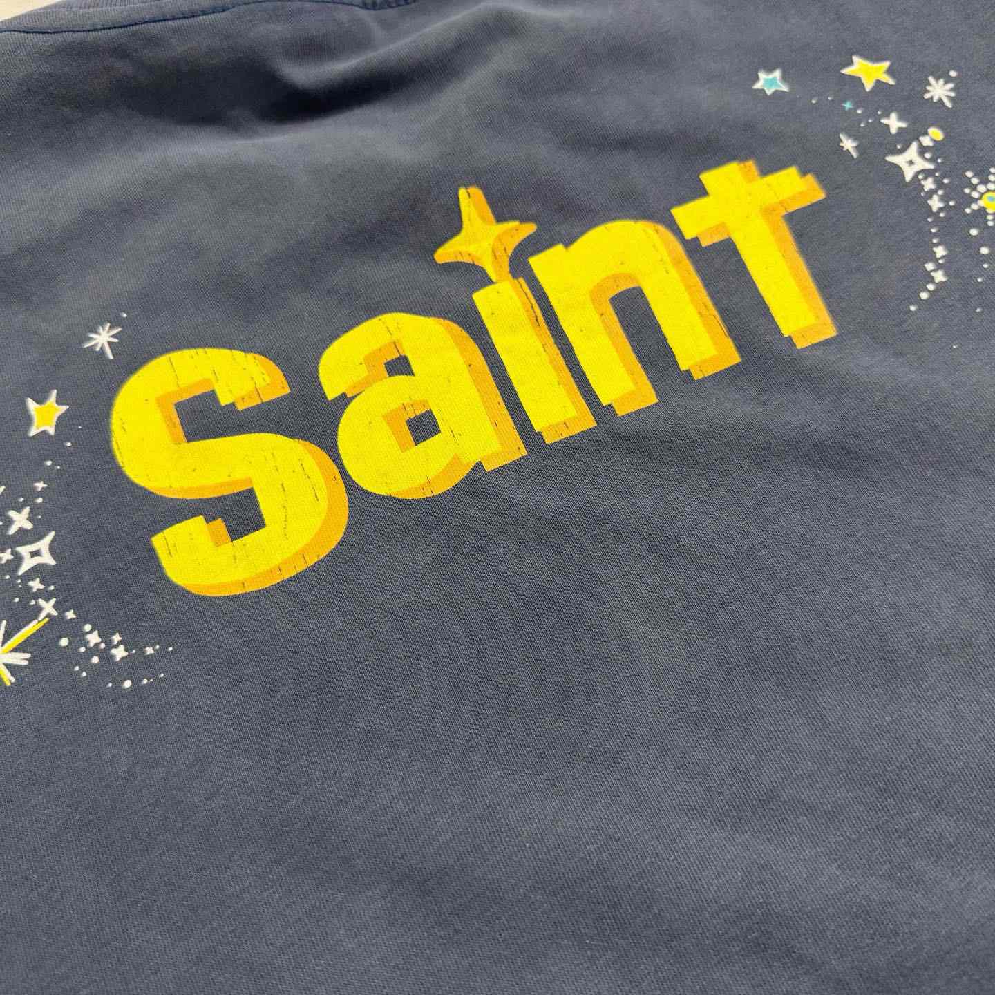 Saint Michael X Disney Tinkerbell-Graphic T-Shirt - DopestKickz