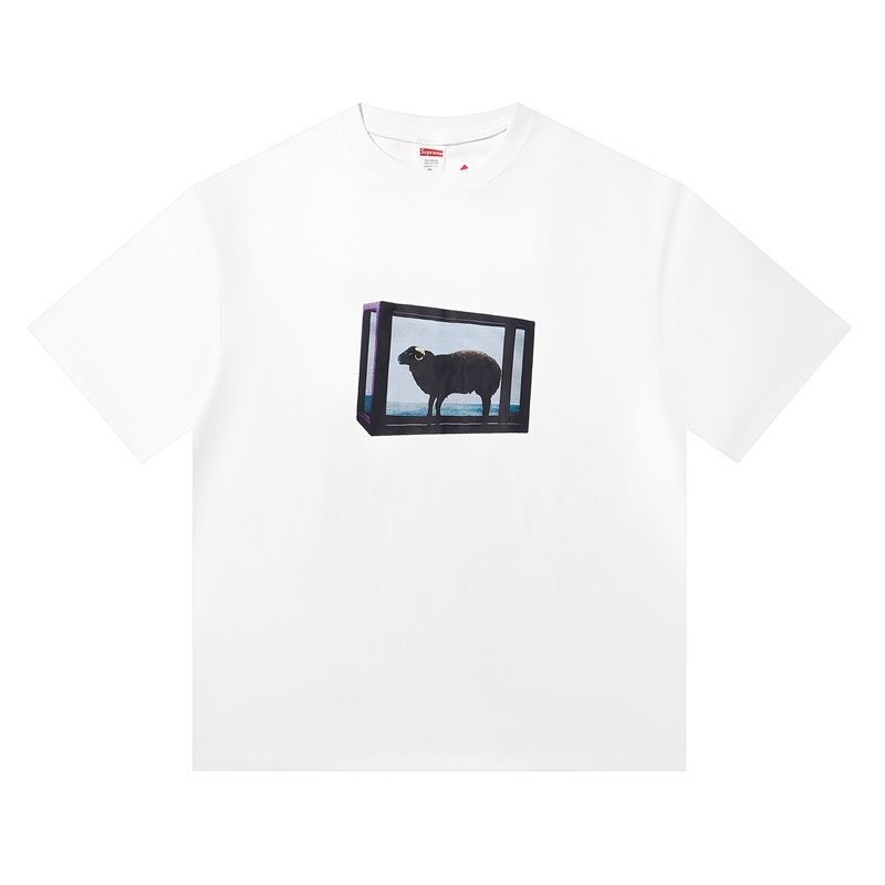 Supreme Damien Hirst Tee - DopestKickz