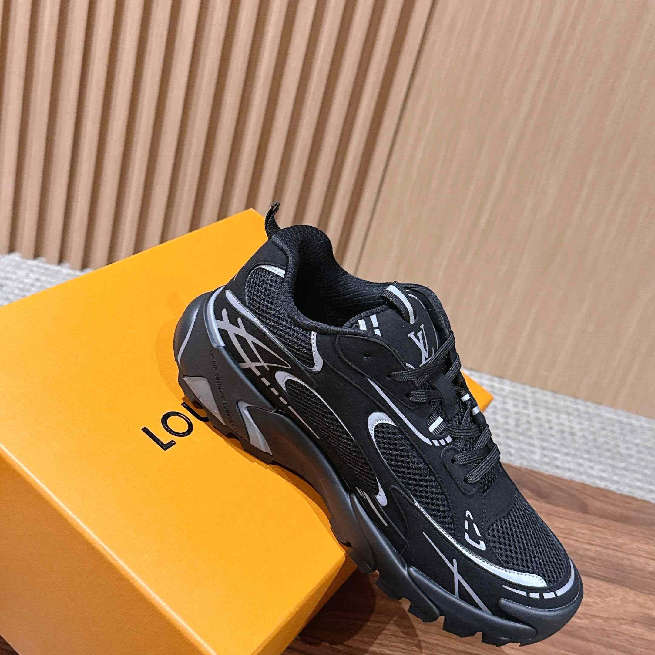 Louis Vuitton LV Tatic Runner Sneaker 1AKC3L - DopestKickz