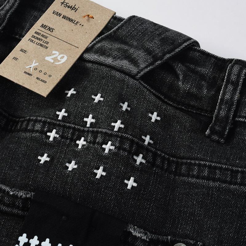 Ksubi Denim Shorts    - DopestKickz