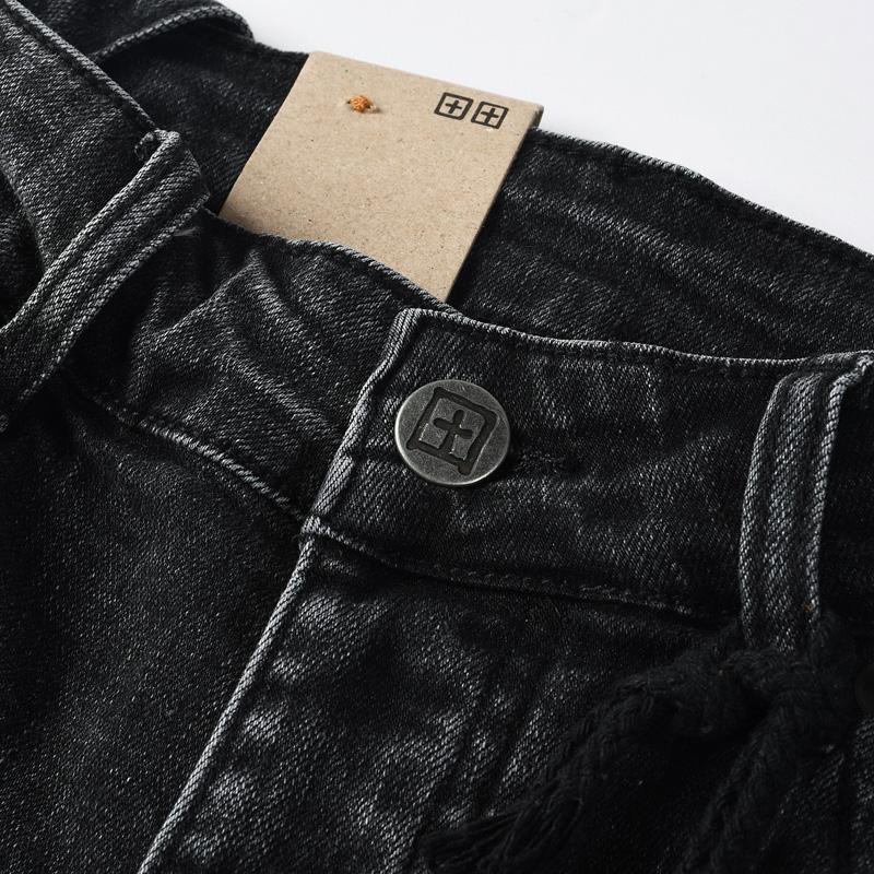 Ksubi Denim Shorts    - DopestKickz