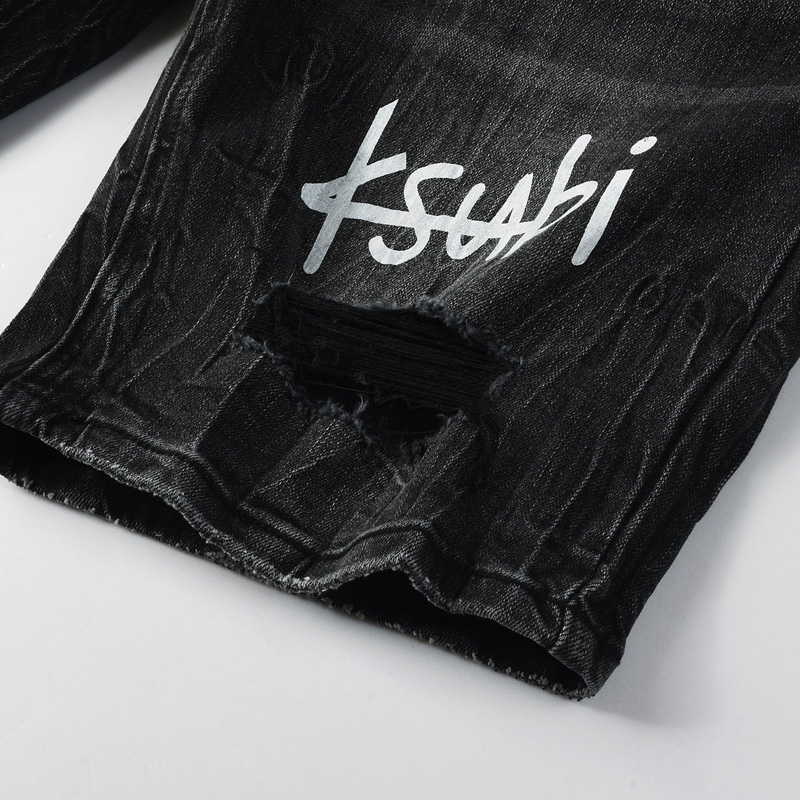 Ksubi Denim Shorts    - DopestKickz