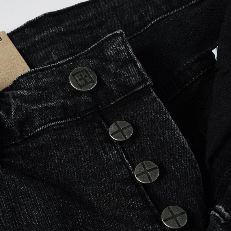 Ksubi Denim Shorts    - DopestKickz