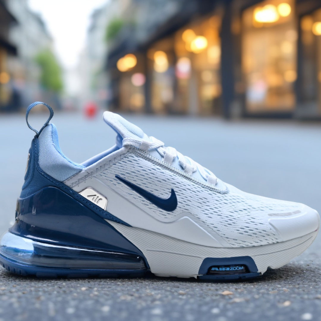 Nike Air Max 270 Flyknit Sneakers  IO9883-006  - DopestKickz