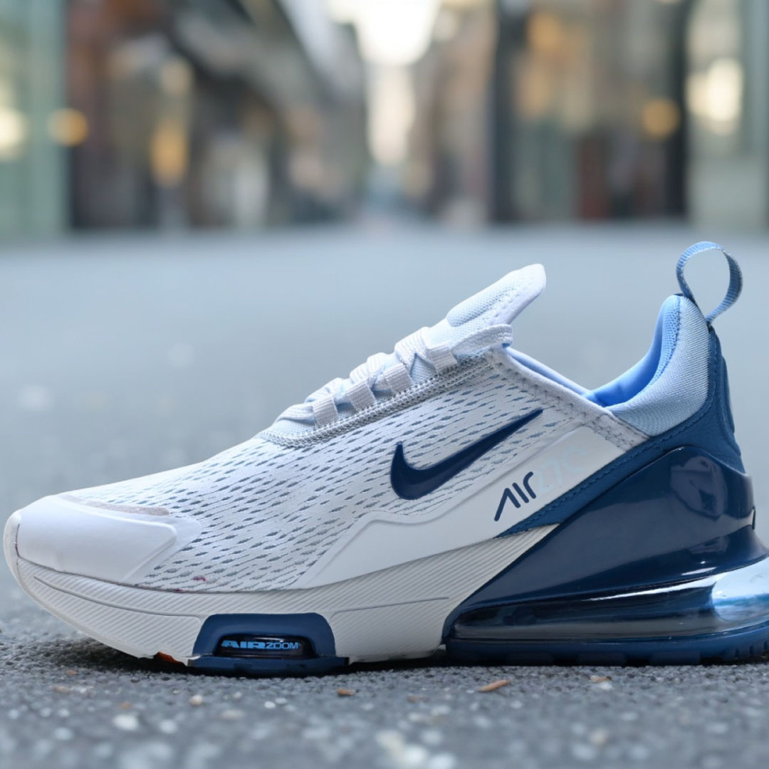 Nike Air Max 270 Flyknit Sneakers  IO9883-006  - DopestKickz