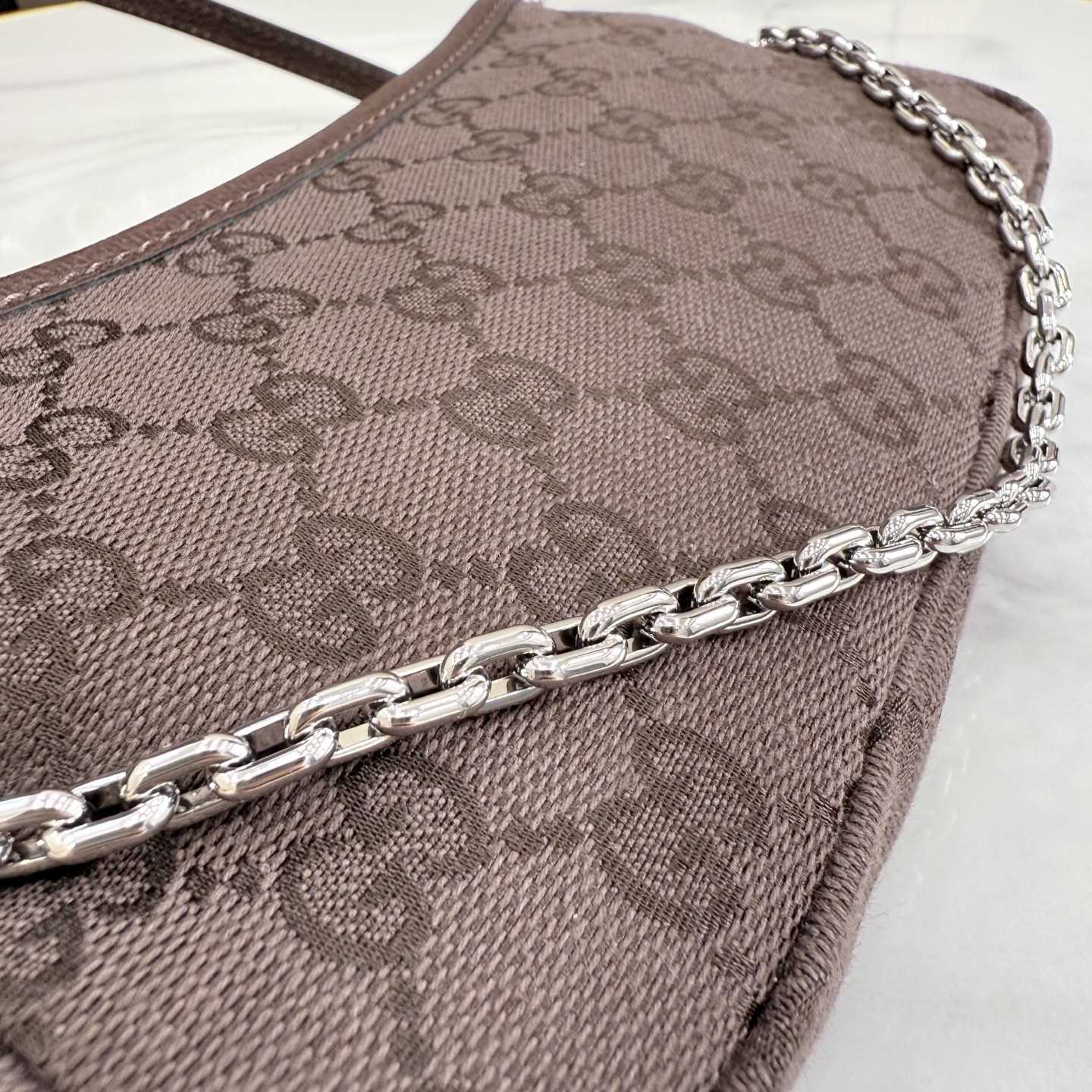 Gucci Gossip Small Shoulder Bag - DopestKickz