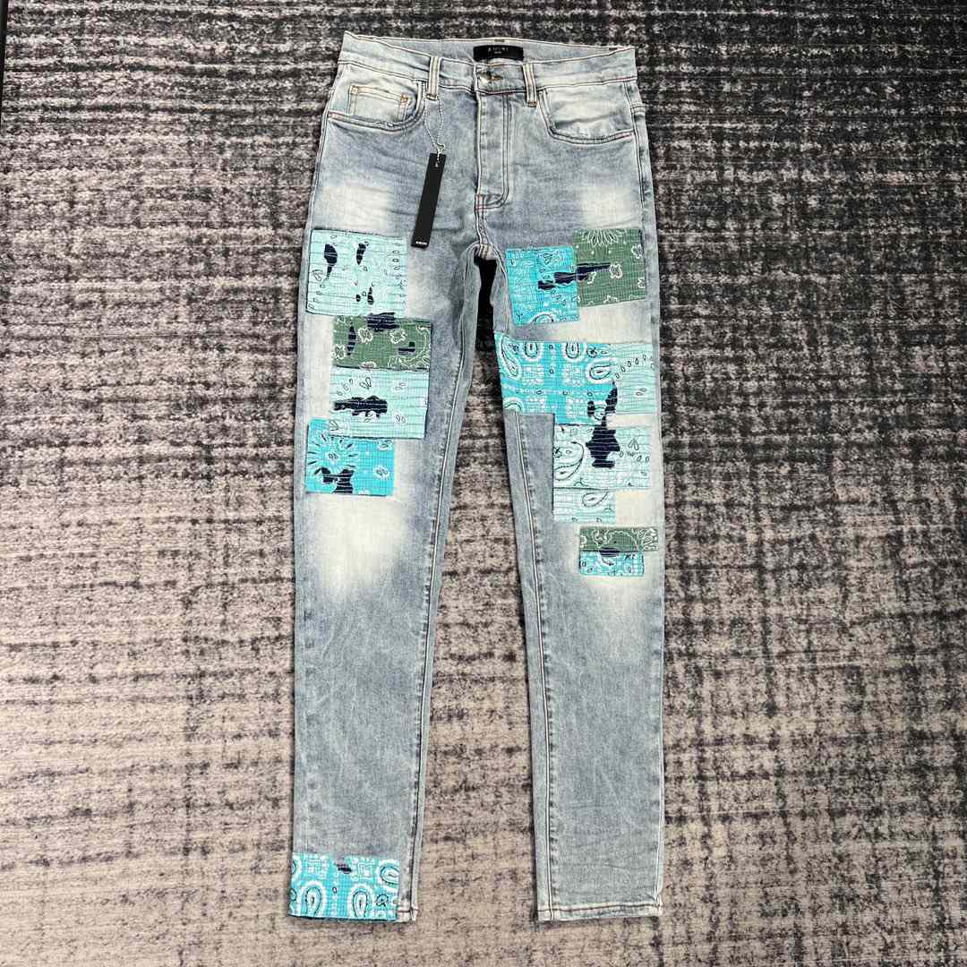 Amiri Jeans    640 - DopestKickz