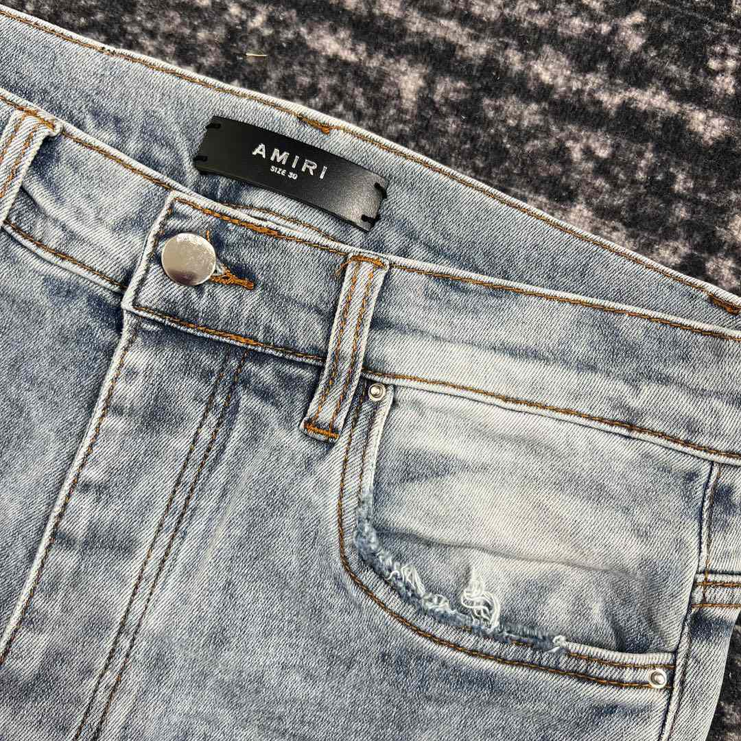 Amiri Jeans    640 - DopestKickz