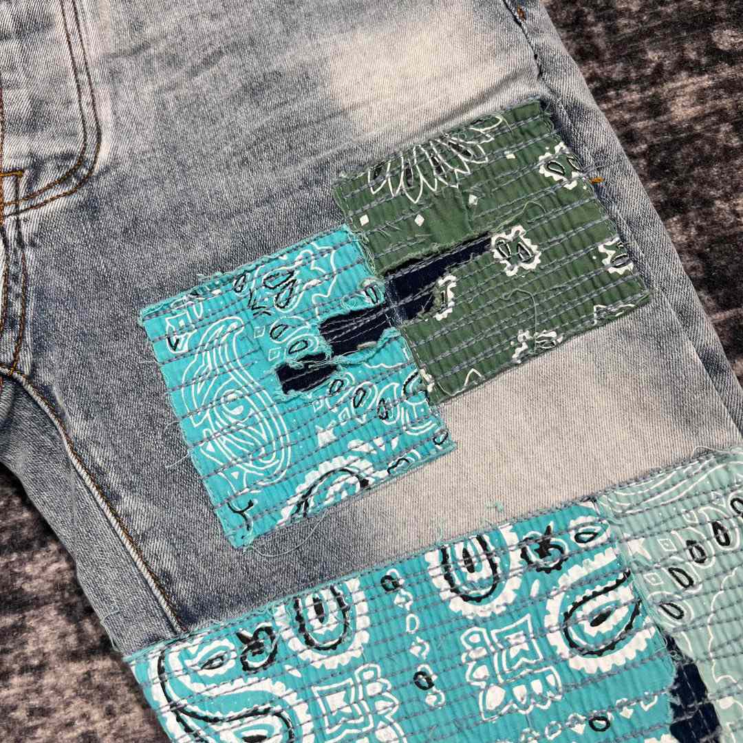 Amiri Jeans    640 - DopestKickz