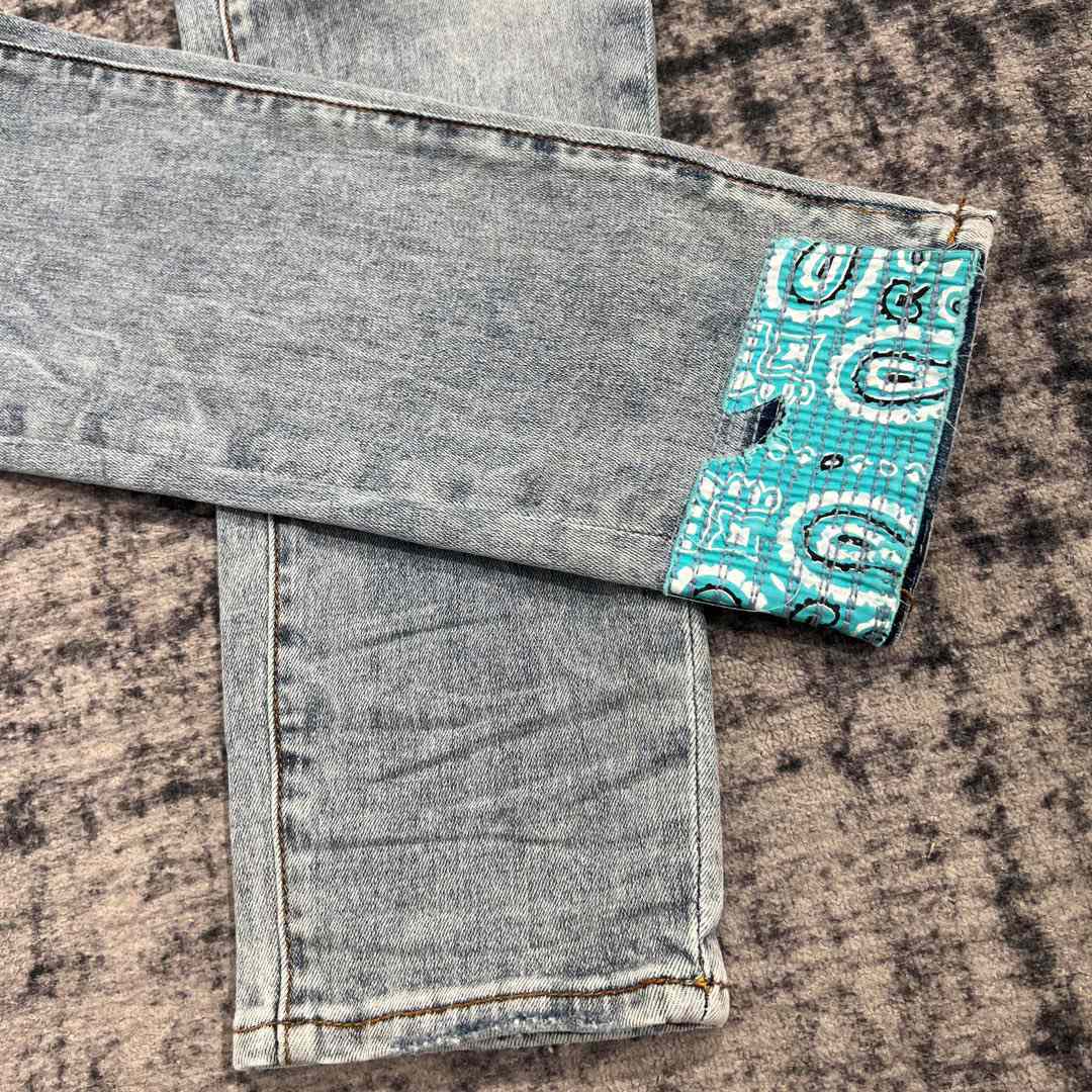 Amiri Jeans    640 - DopestKickz