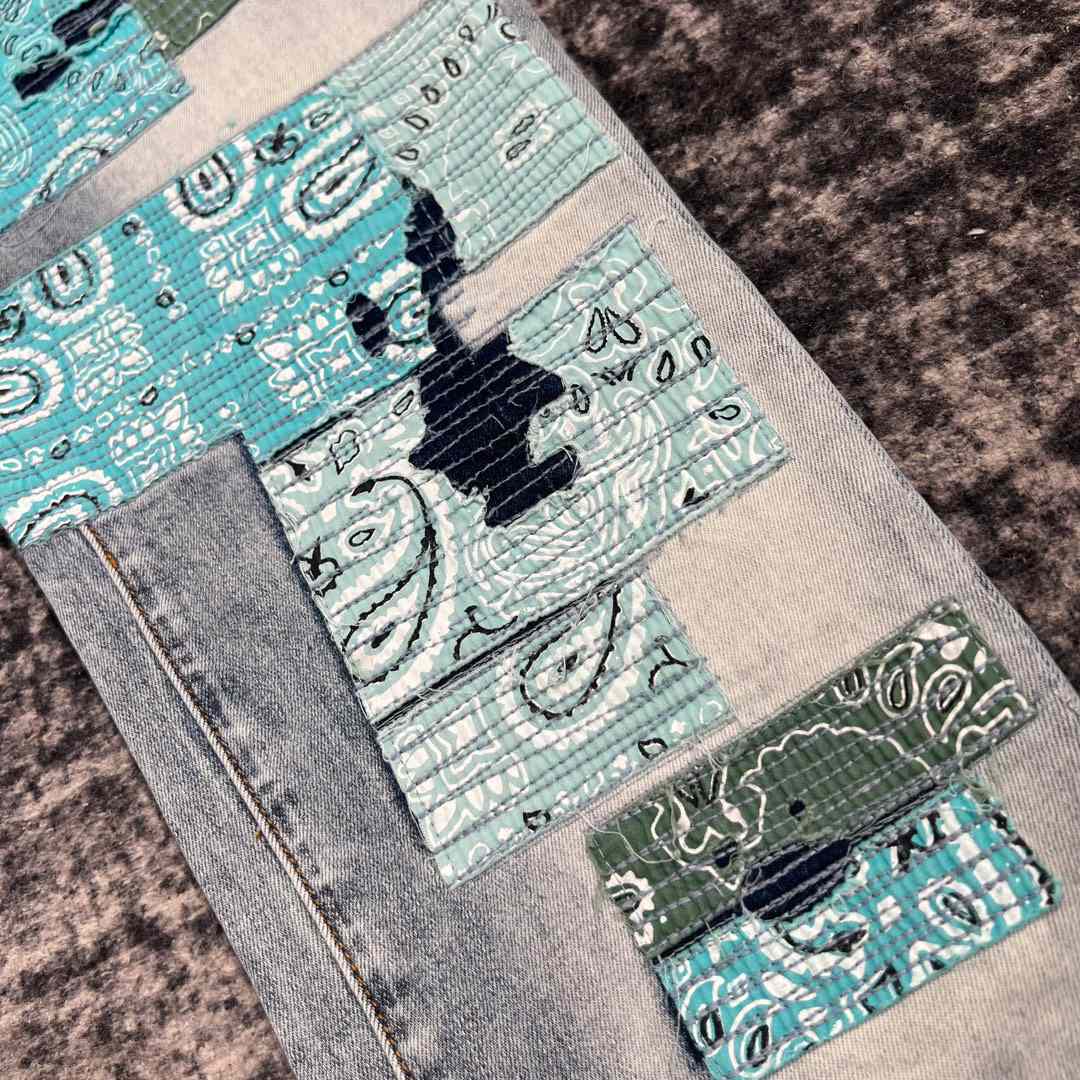 Amiri Jeans    640 - DopestKickz