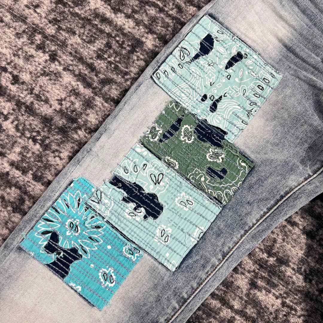 Amiri Jeans    640 - DopestKickz