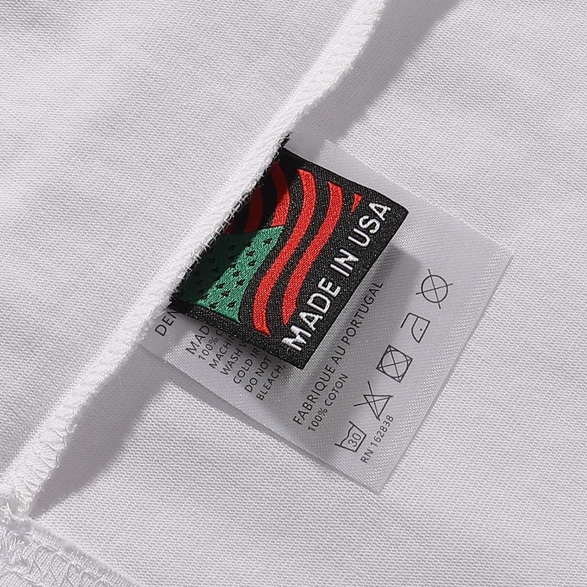 Denim Tears Nightlife Tee 'White' - DopestKickz
