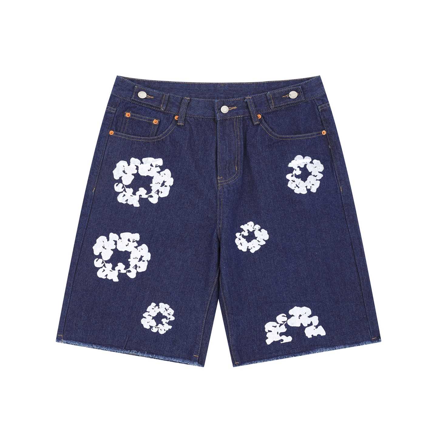 Denim Tears Denim Shorts - DopestKickz
