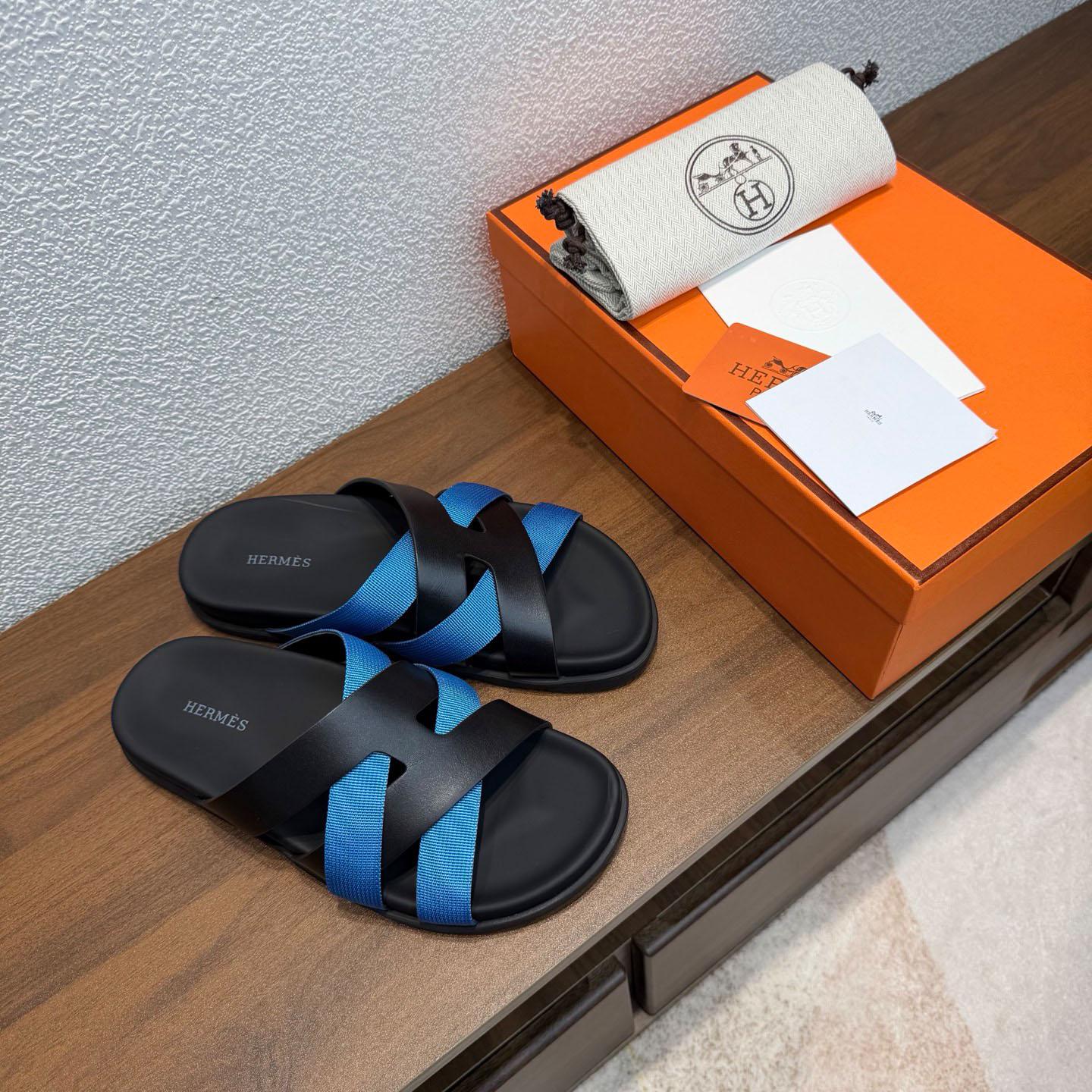 Hermes Kazimir Sandal - DopestKickz
