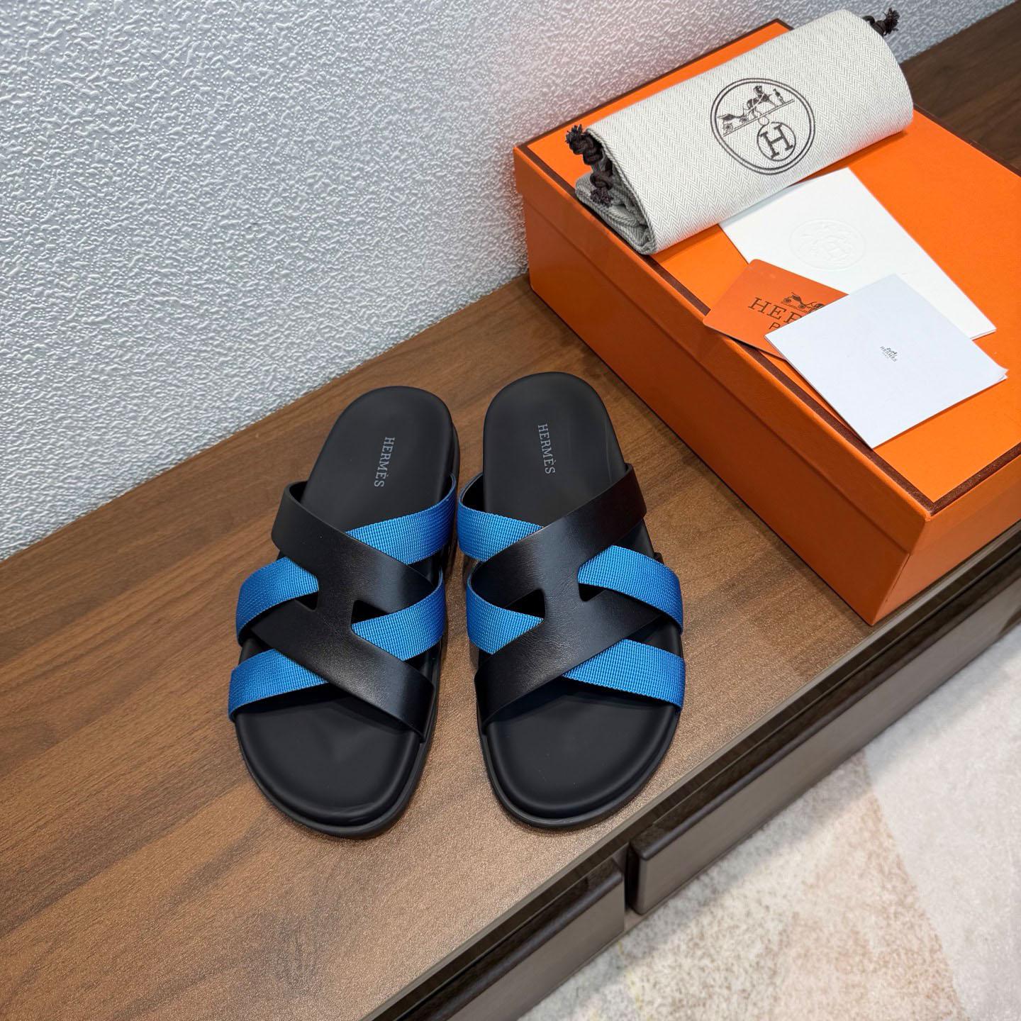 Hermes Kazimir Sandal - DopestKickz