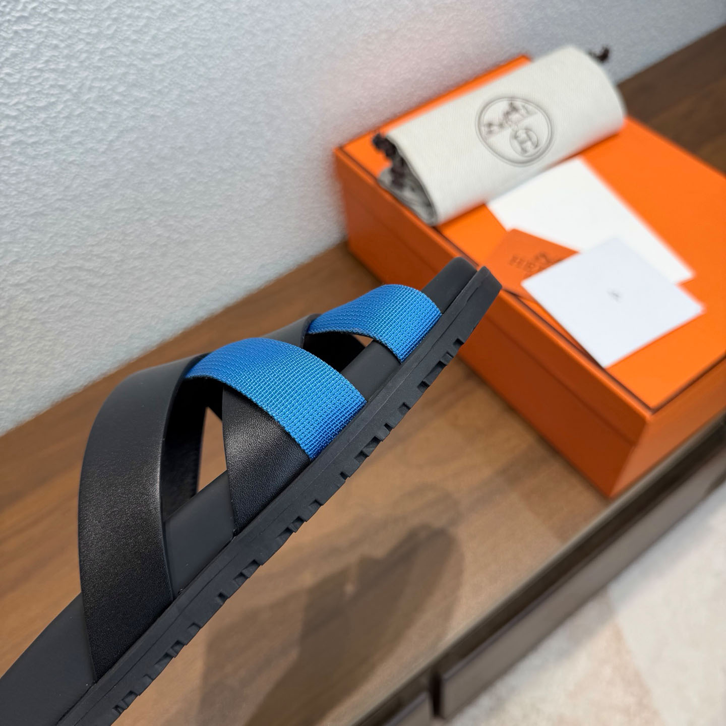 Hermes Kazimir Sandal - DopestKickz