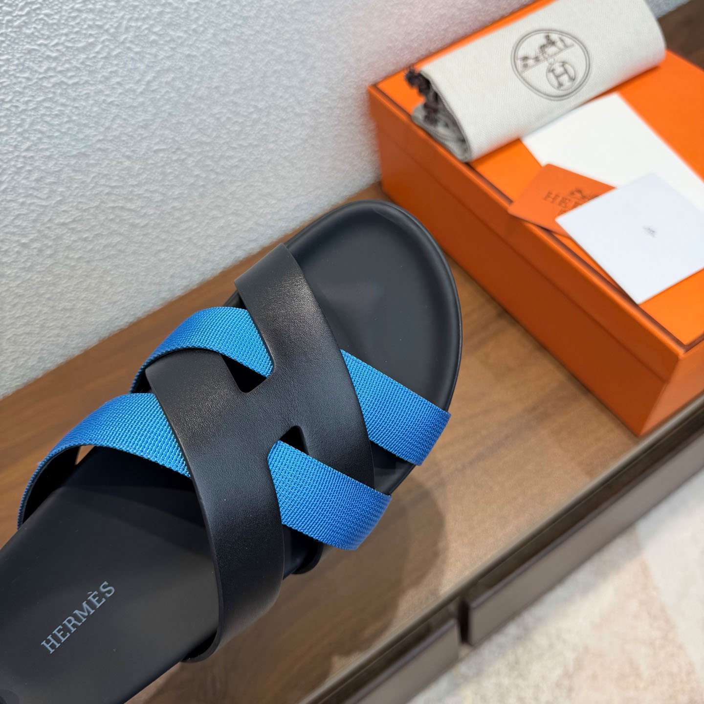 Hermes Kazimir Sandal - DopestKickz
