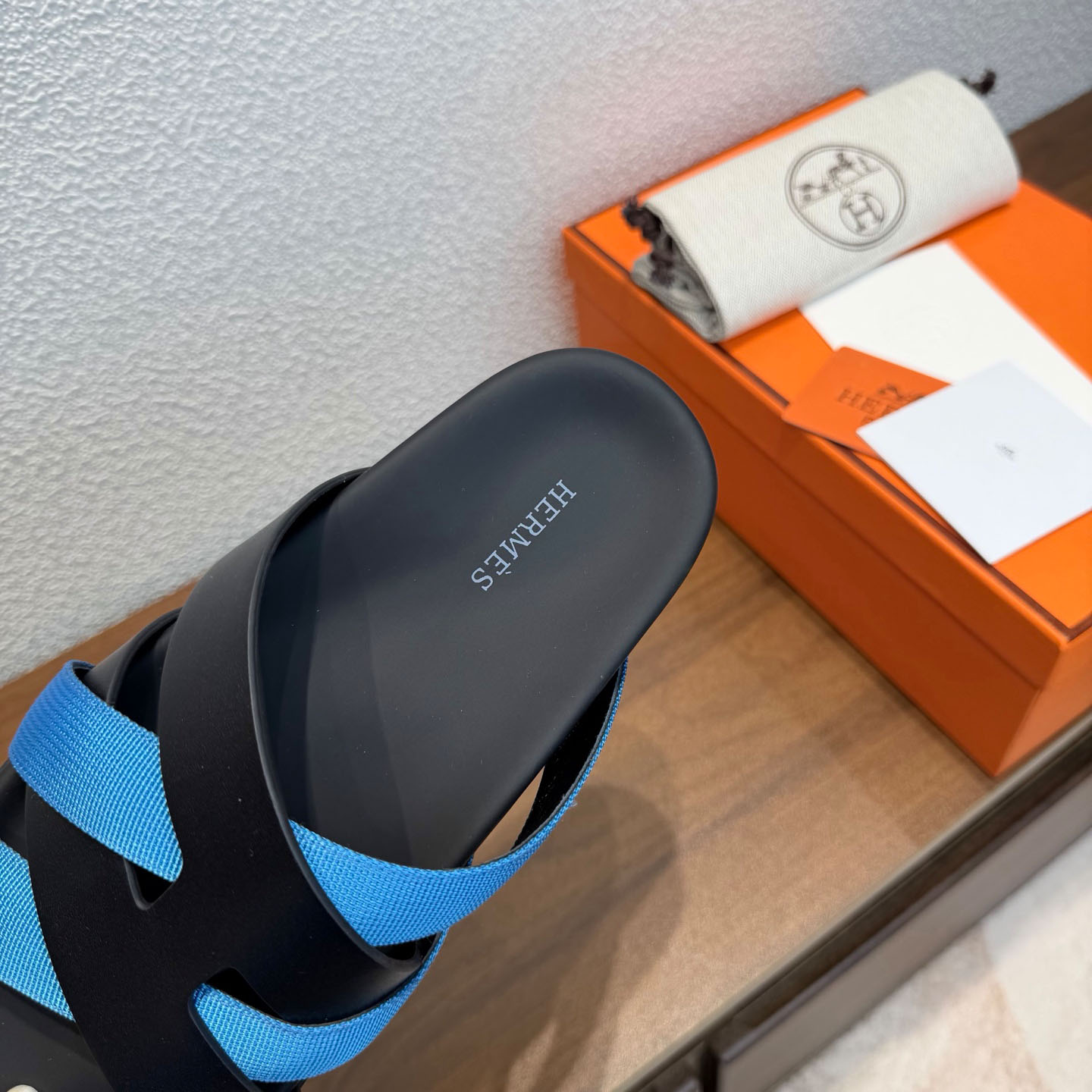 Hermes Kazimir Sandal - DopestKickz