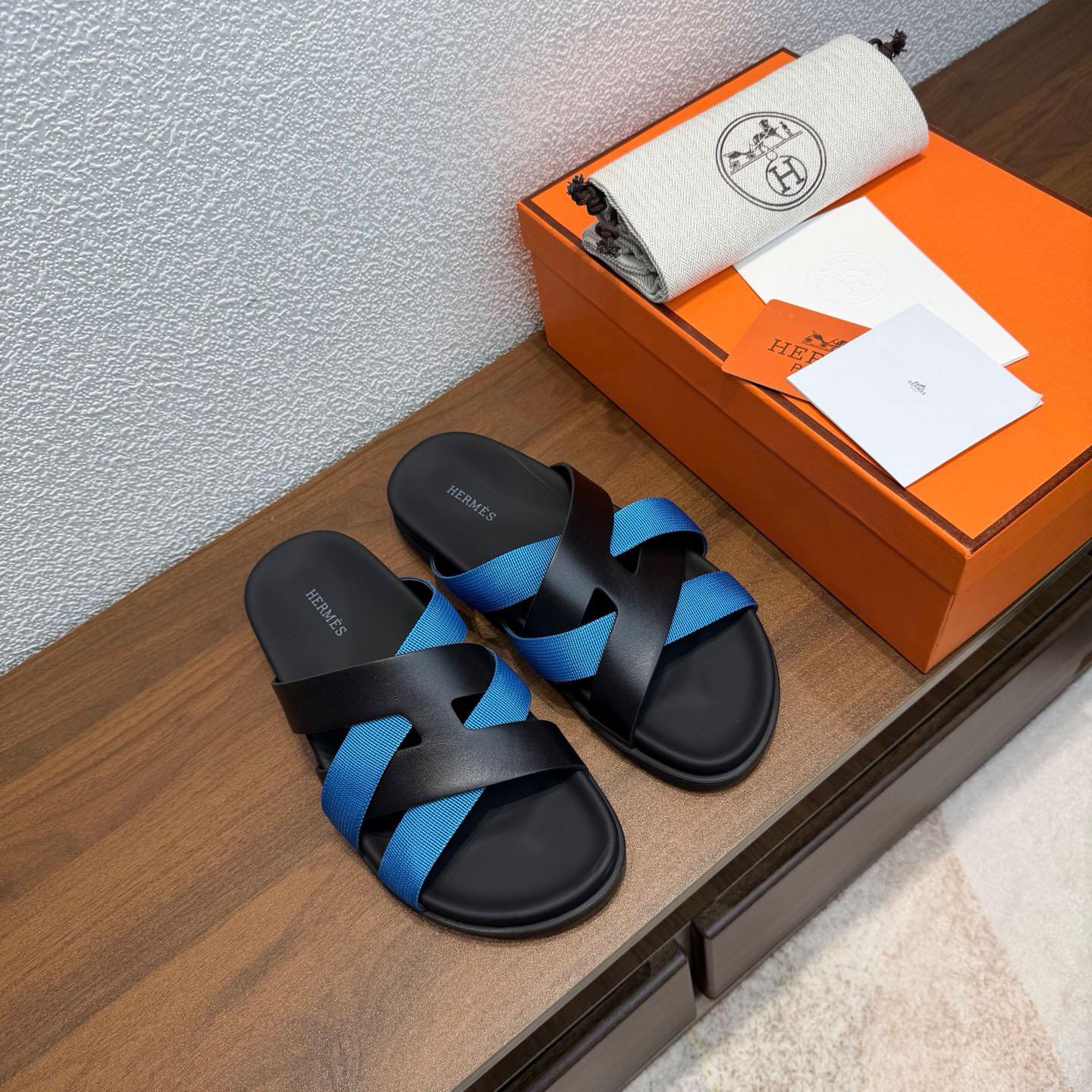 Hermes Kazimir Sandal - DopestKickz