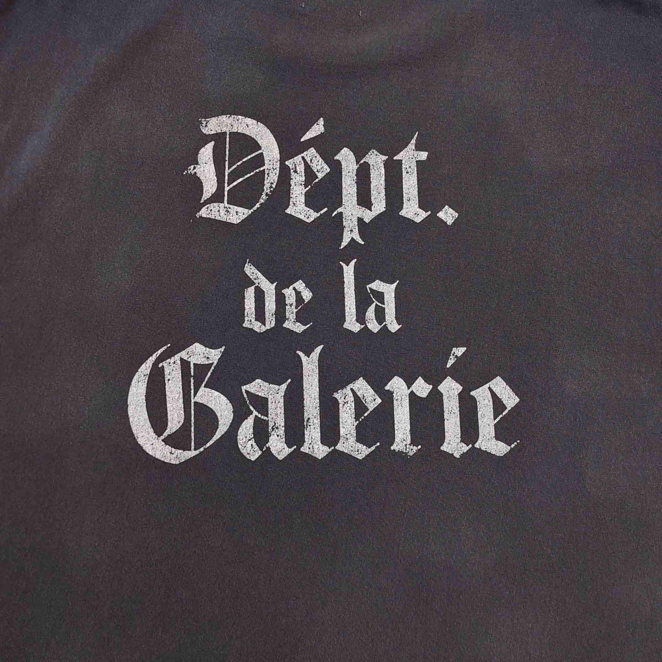 Gallery Dept. French Logo Old E Tee - DopestKickz