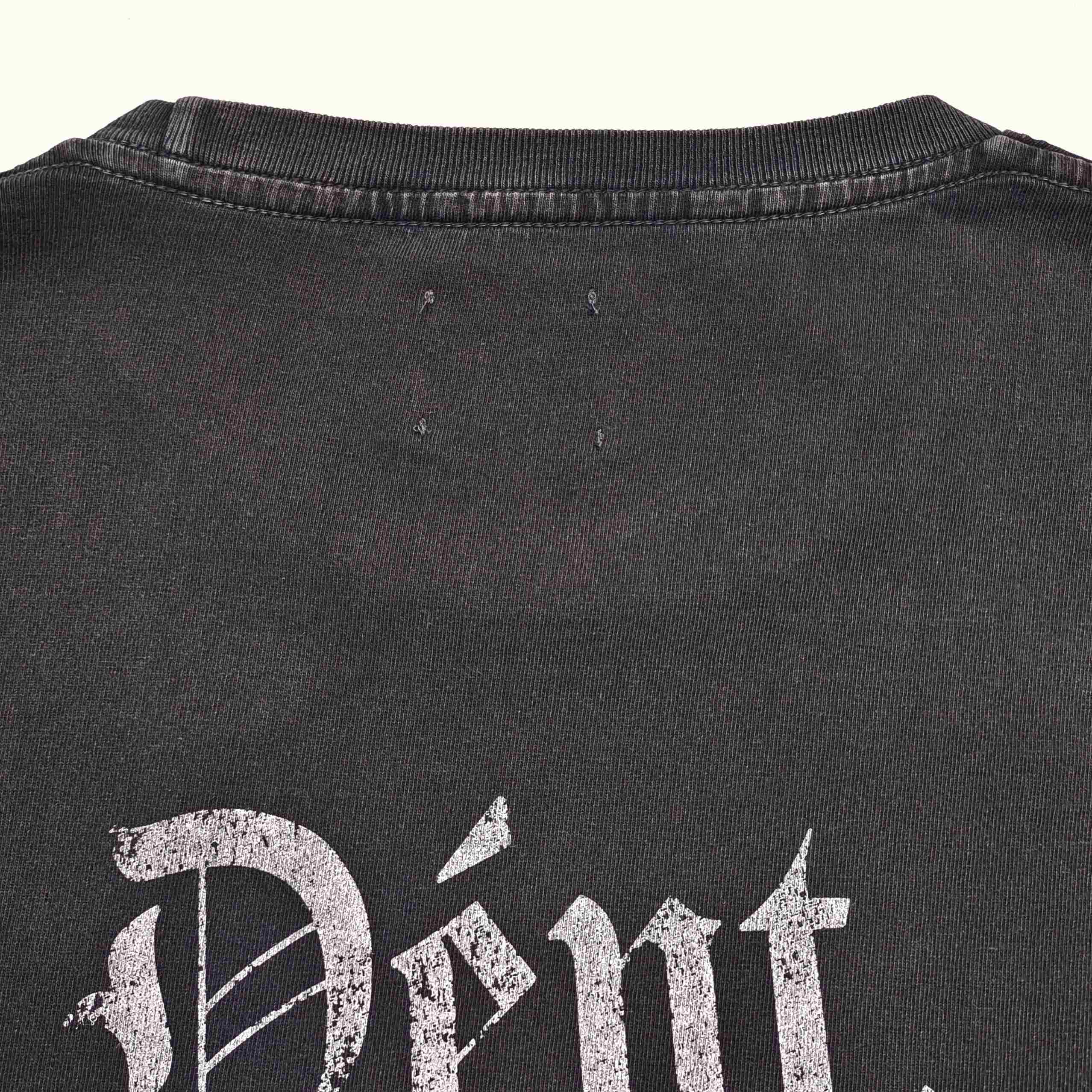 Gallery Dept. French Logo Old E Tee - DopestKickz
