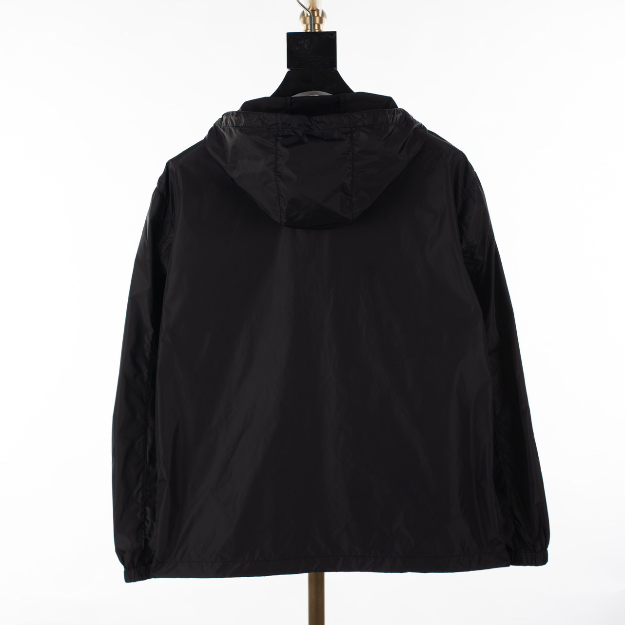 Prada Re-Nylon Hooded Jacket - DopestKickz