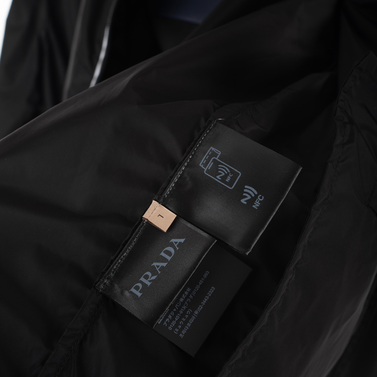 Prada Re-Nylon Hooded Jacket - DopestKickz