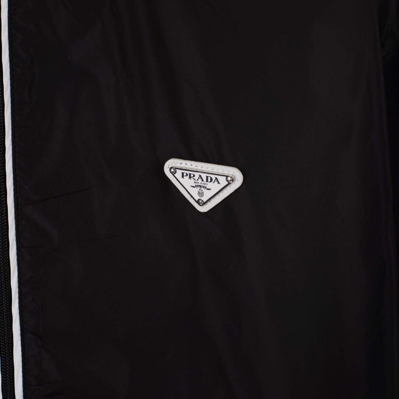Prada Re-Nylon Hooded Jacket - DopestKickz