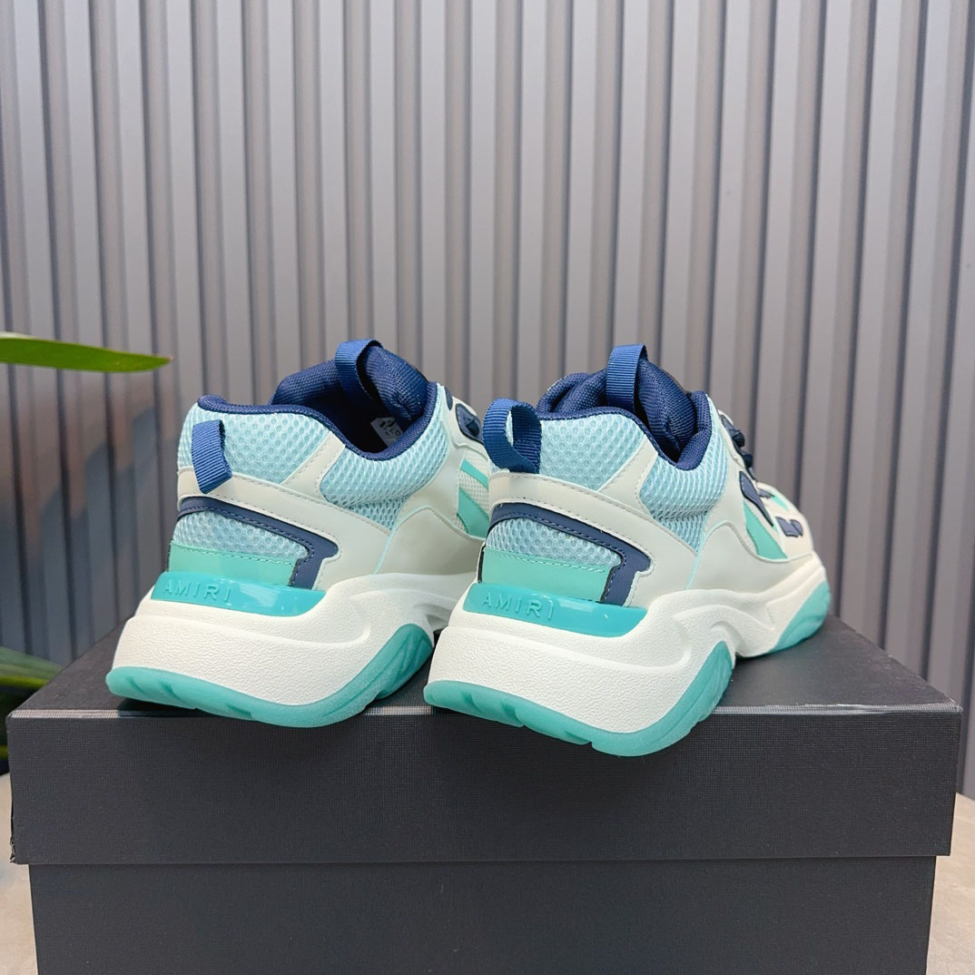 Amiri Bone Runner 'Baby Blue' - DopestKickz