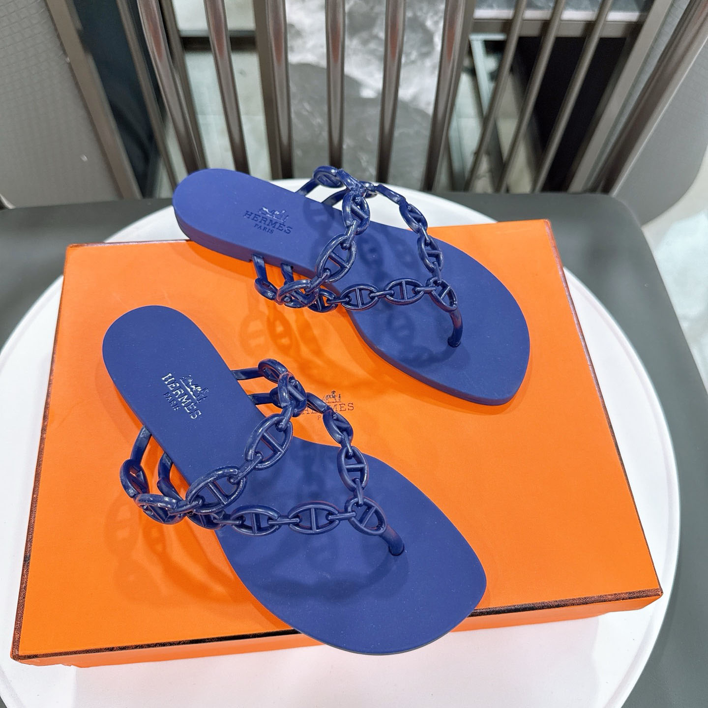 Hermes Island Sandal - DopestKickz