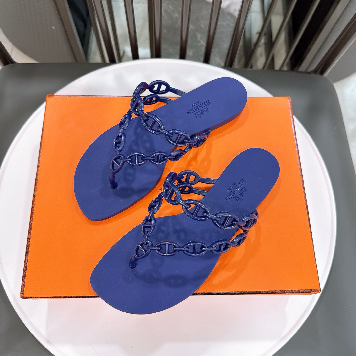 Hermes Island Sandal - DopestKickz