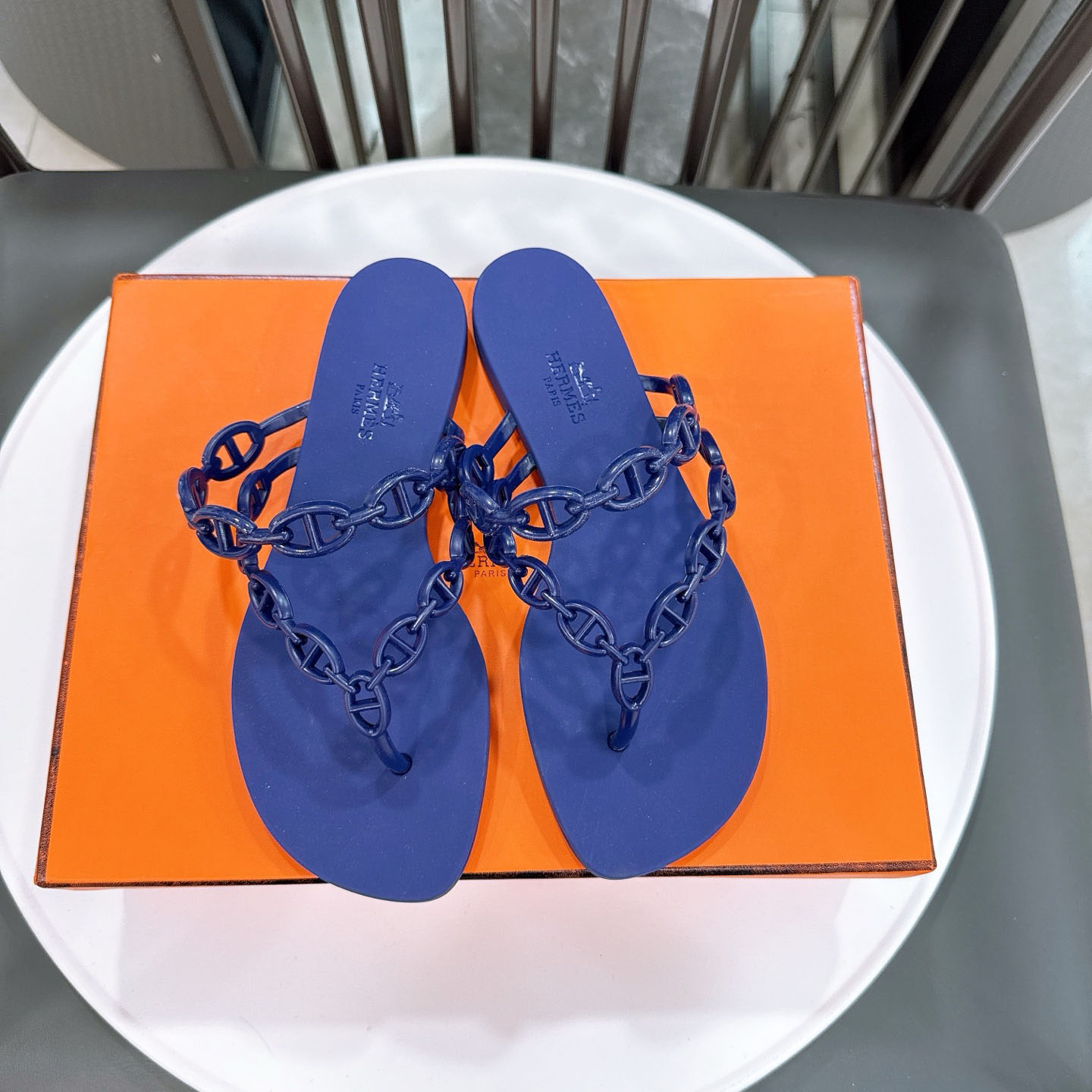 Hermes Island Sandal - DopestKickz