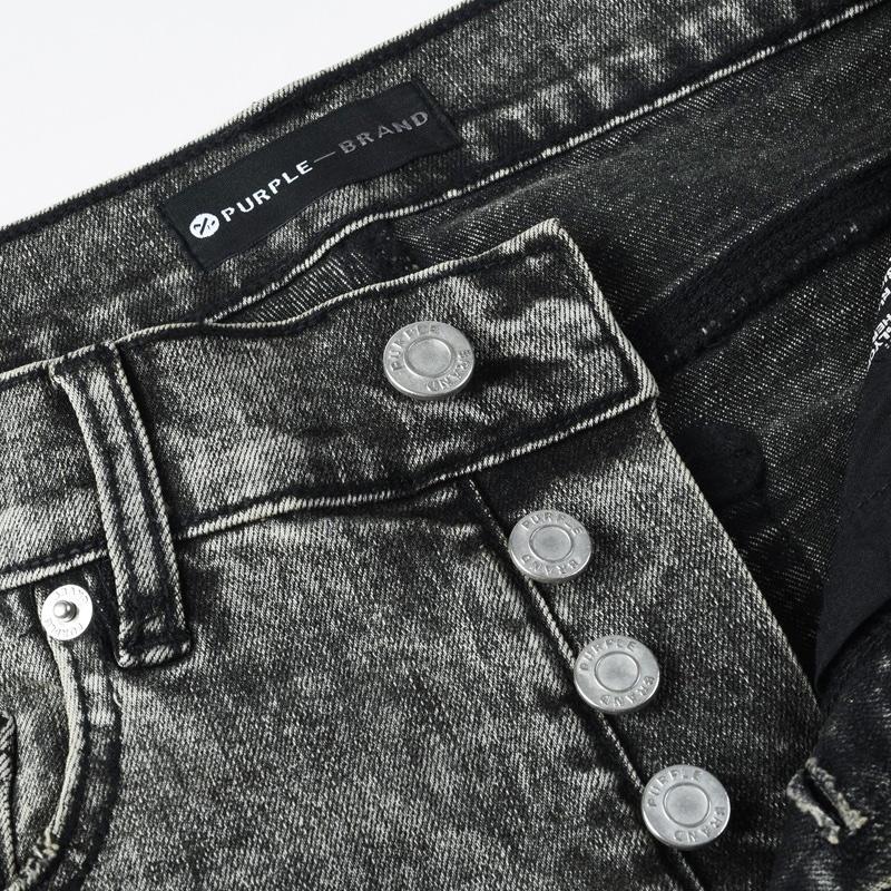 Purple-Brand Jeans    - DopestKickz