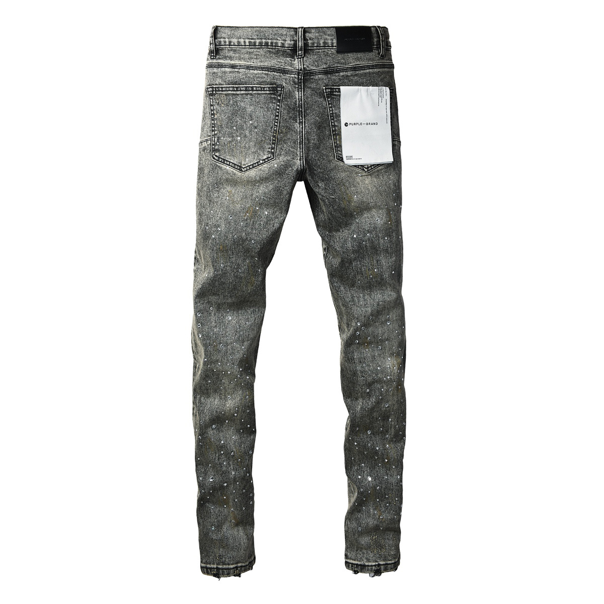 Purple-Brand Jeans    - DopestKickz