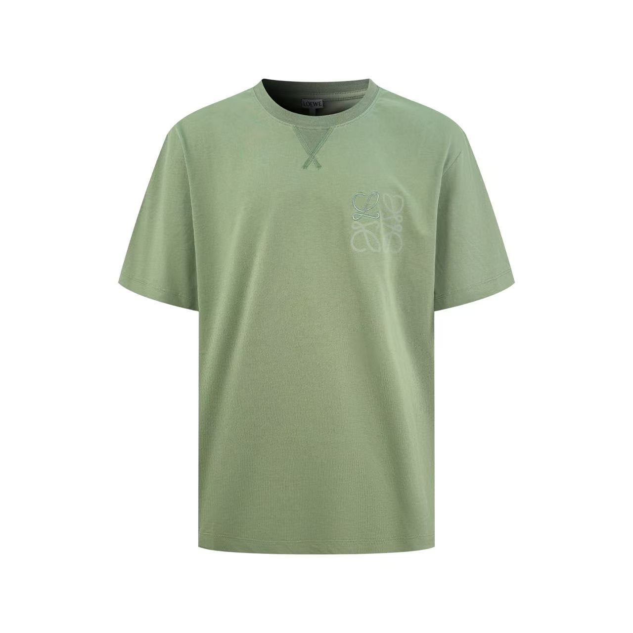 Loewe Loose Fit T-shirt In Cotton - DopestKickz