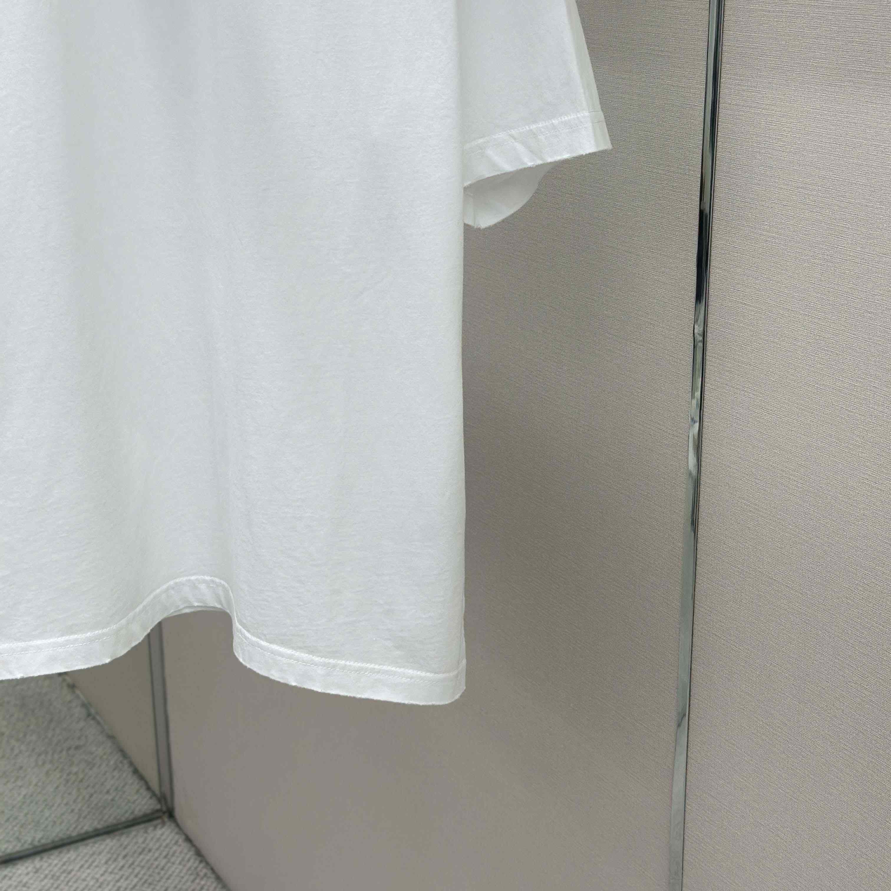 Balenciaga Sketchy Medium Fit T-Shirt - DopestKickz