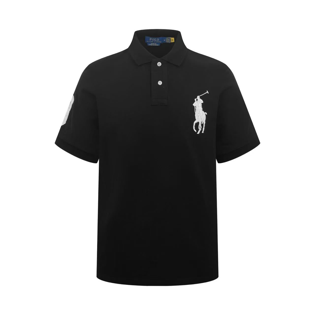 Ralph Lauren Polo-shirt Met Big Pony - DopestKickz